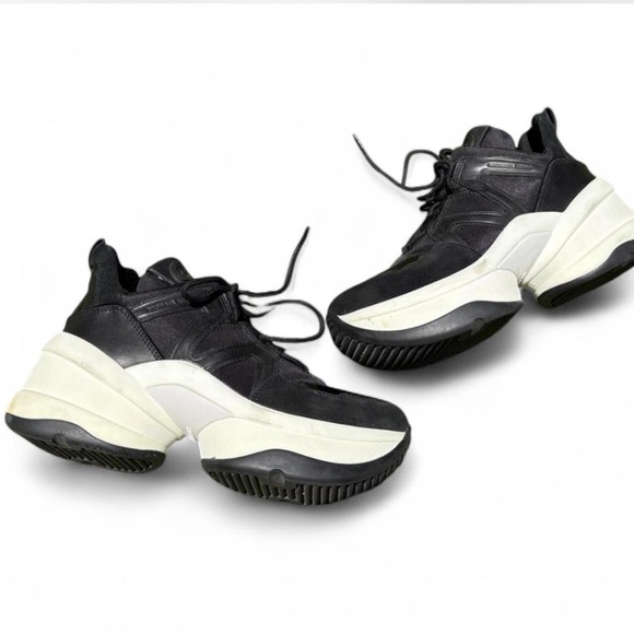 Michael Kors Olympia Sneakers - Picture 1 of 6